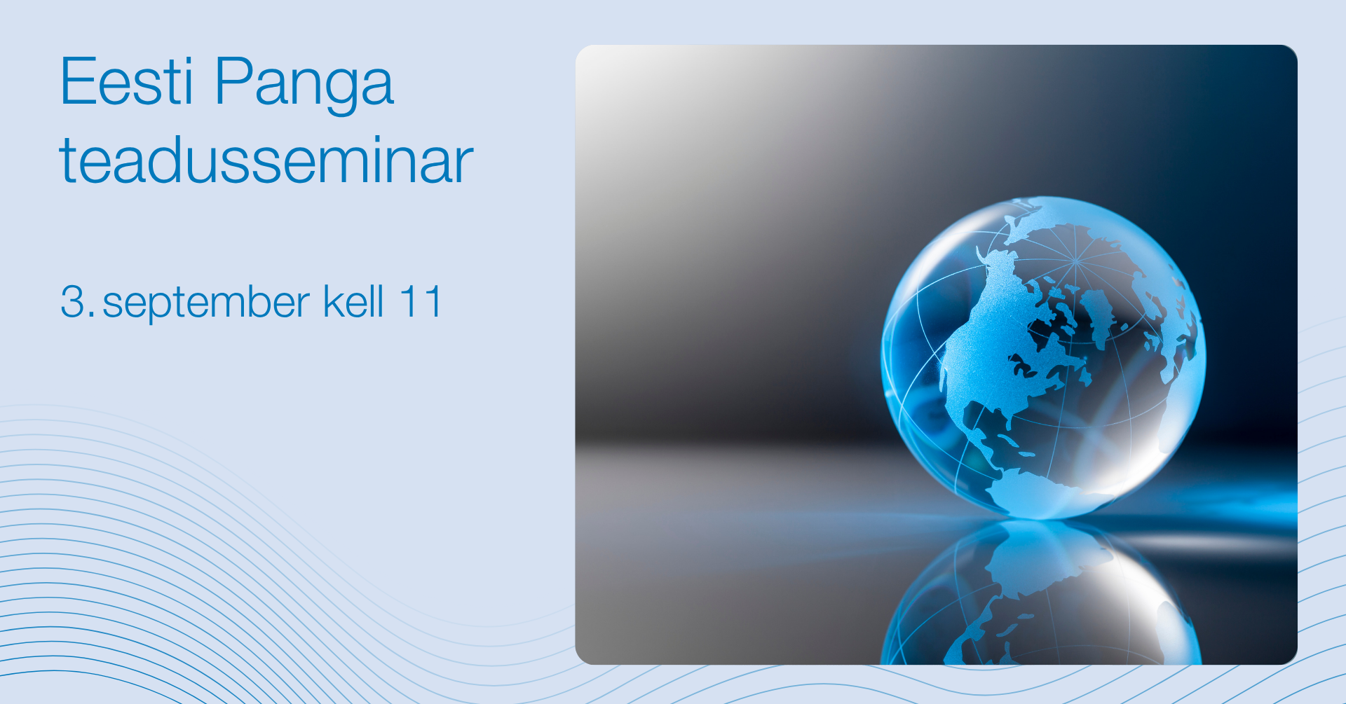 Teadusseminar 3.09.2026